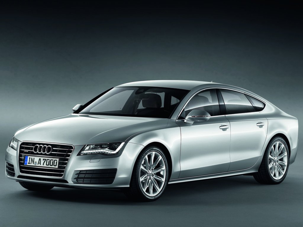 Audi A7 sportback