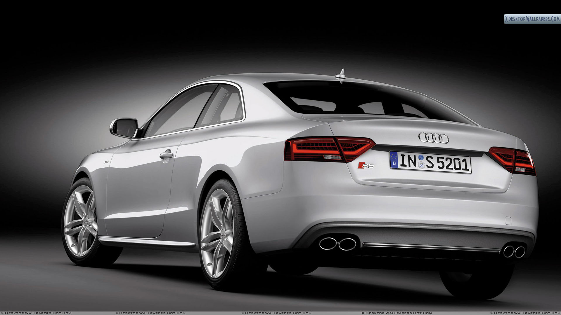 Audi S5 Coupe