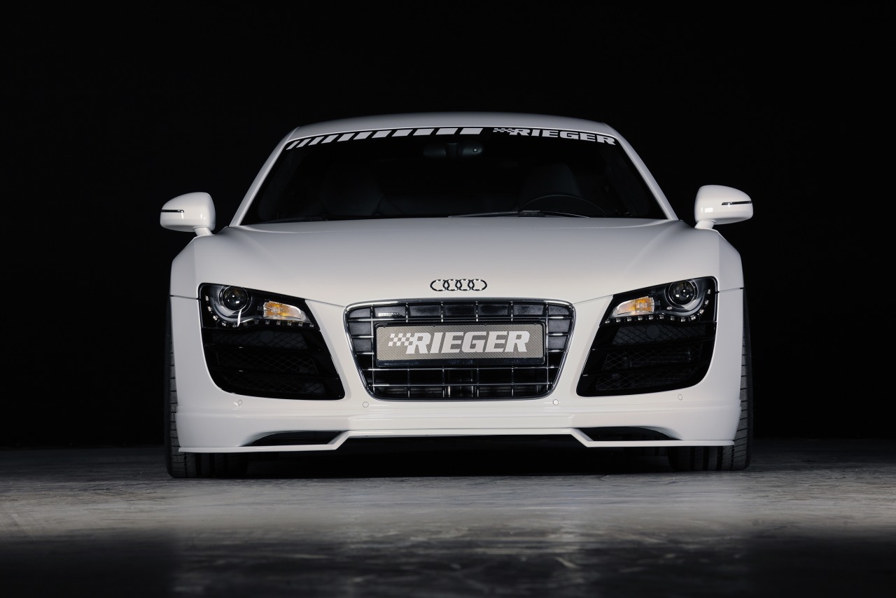 (6)Audi R8